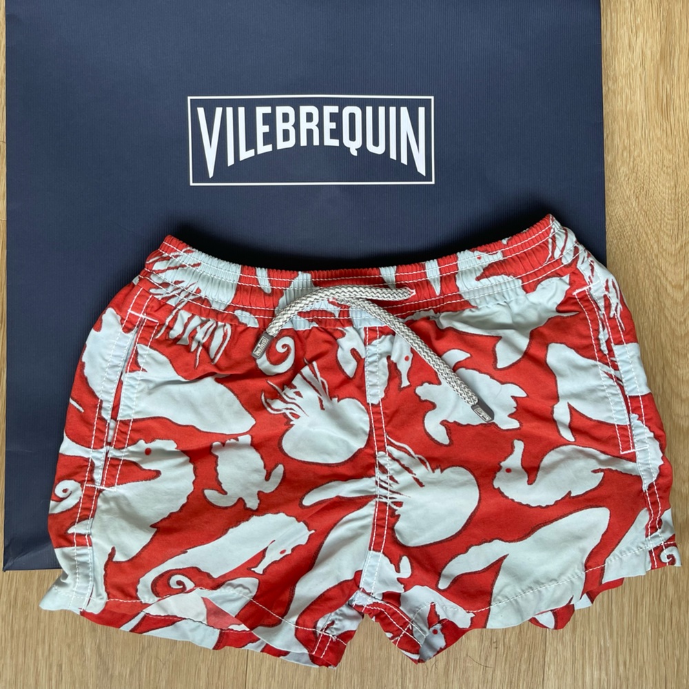 Vilebrequin Boys Swim Trunks size 4